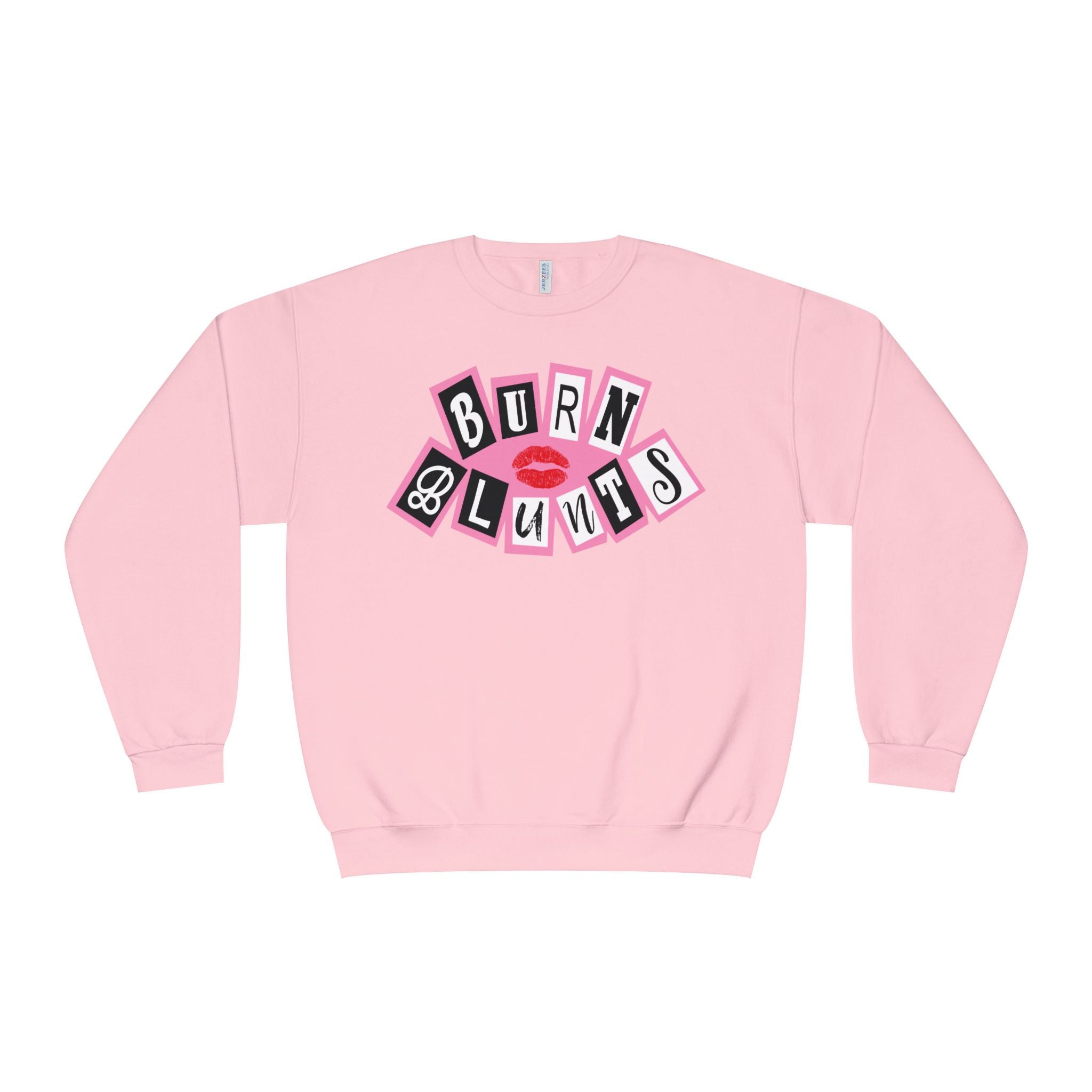 Burn Blunts Crewneck Sweatshirt —