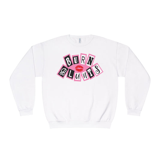 Burn Blunts Crewneck Sweatshirt —