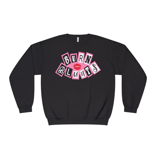 Burn Blunts Crewneck Sweatshirt —